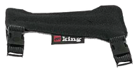 PSE 6" 2 Strap Armguard Black
