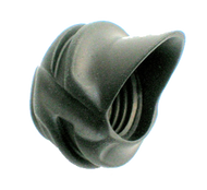 Specialty 1/4 Peep Housing 37 Degree Black