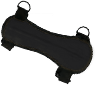 OMP Arm Guard Black