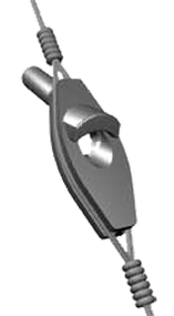 Radical Maxim 38 Peep Sight 3/16"