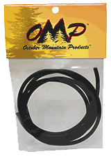 OMP Tru Tube Peer Tubing 2' - 2 Pack