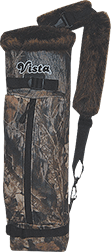 Western Maverick Back Quiver Camo