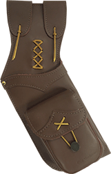 Neet Burgundy Field Quiver Right Hand
