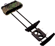 Sims Silent One Piece Realtree Xtra Green 5 Arrow Quiver