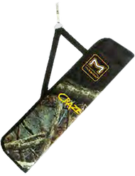 OMP Mission Craze 3-Tube Hip Quiver