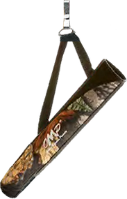 OMP No Spill Tube Quiver Camo