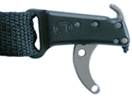 Carter Quick Buckle Release Black