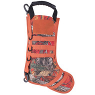 Osage River RuckUp Tactical Stocking - Blaze Orange Camo