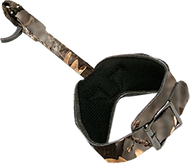 Mustang Release Web Stem Camo Buckle