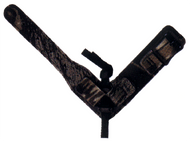 Replacement Scott Buckle Strap w/Nylon Connector - Black
