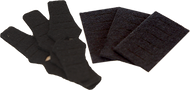 QAD Replacement Felt Kit Black