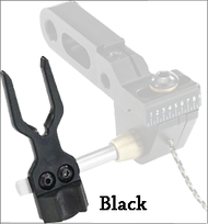 Ripcord Launcher/Containment Arm Black