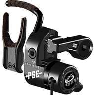 QAD PSE Ultra Rest Left Hand Black