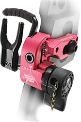 QAD Ultra Rest HDX Right Hand Pink