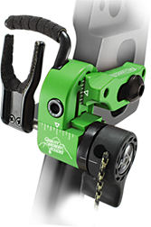 QAD Ultra Rest HDX Right Hand Green