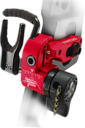 QAD Ultra Rest HDX Right Hand Red