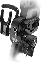 QAD Ultra Rest HDX Right Hand Black