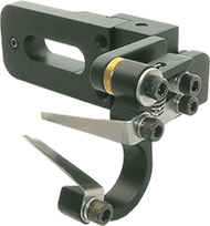 Specialty Timberdoodle II Rest Black Right Hand