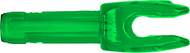 Deep 6 Nock Emerald Green