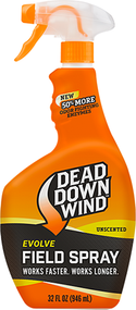 DDW Field Spray Unscented 32oz