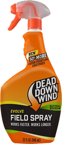 DDW Field Spray Natural Woods 32oz