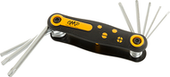 OMP Pro Shop Torx Bit Wrench T9-T40