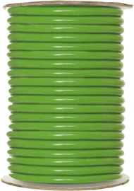 OMP Tru Tube Peep Tubing 25' Roll Flo Green