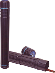 Fin-Finder Hydro Guard Arrow Tube