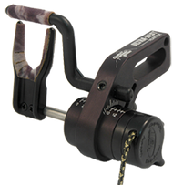 QAD Ultra Drop Away Hunter Rest Left Hand