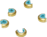OMP Nock Set Target Blue