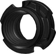 Raptor Peep Housing 1/4"