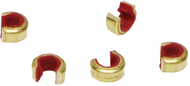 OMP Nock Set XL Red