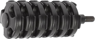 Sims 4.5" S-Coil Pro Stabilizer Black