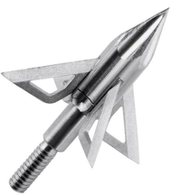 Trophy Taker Quad CNC Stainless Steel 4 Blade 100gr Broadhead