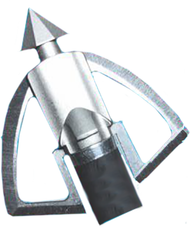 Blood Therapy Type-O Fixed or Mechanical 100gr Broadhead