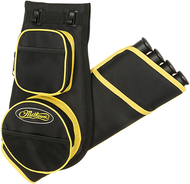 OMP *M Switch Quiver Black/ Yellow Right/Left Hand
