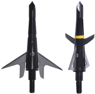 Swhacker Hybrid 1.75" Cut 4 Blade 100gr Broadhead
