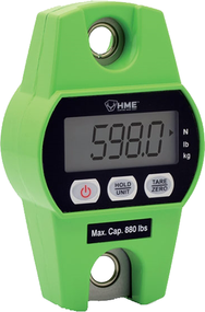 HME Digital Game Scale