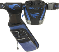 Elevation Nerve Field Quiver Package Blue Left Hand