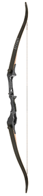 OMP Ascent Recurve Bow Black 58" 35# Right Hand