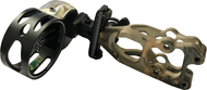 Duel Bridge Hunter 5 Pin .019 Sight Left Hand Xtra Green
