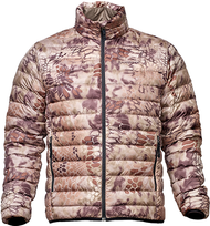 Kryptek Cirius Down Jacket Highlander Camo Xlarge