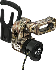 QAD Ultra Rest HDX Realtree Edge Camo Right Hand