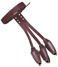 Neet Traditional Gloves Tan Large