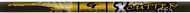 Gold Tip X-Cutter Pro Raw Shaft