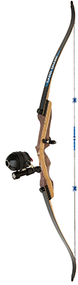 Fin-Finder Sand Shark Recurve w/Spin Doctor Package Left Hand