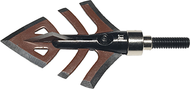 Dirt Nap Gear Shred Head Turkey Broadhead 100/125 gr 3 pk.
