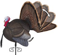 Flambeau Spin-N Strut Turkey Decoy