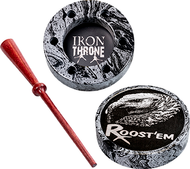 Roost'Em Iron Throne Aluminum Turkey Call