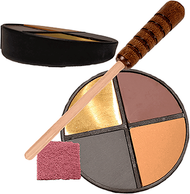 Quaker Boy Turkey THUG Series Full Tilt Quad Turkey Call